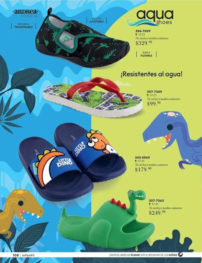 Catálogo de ANDREA - TROPICAL 1 de septiembre al 28 de febrero 2025 - Pagina 9