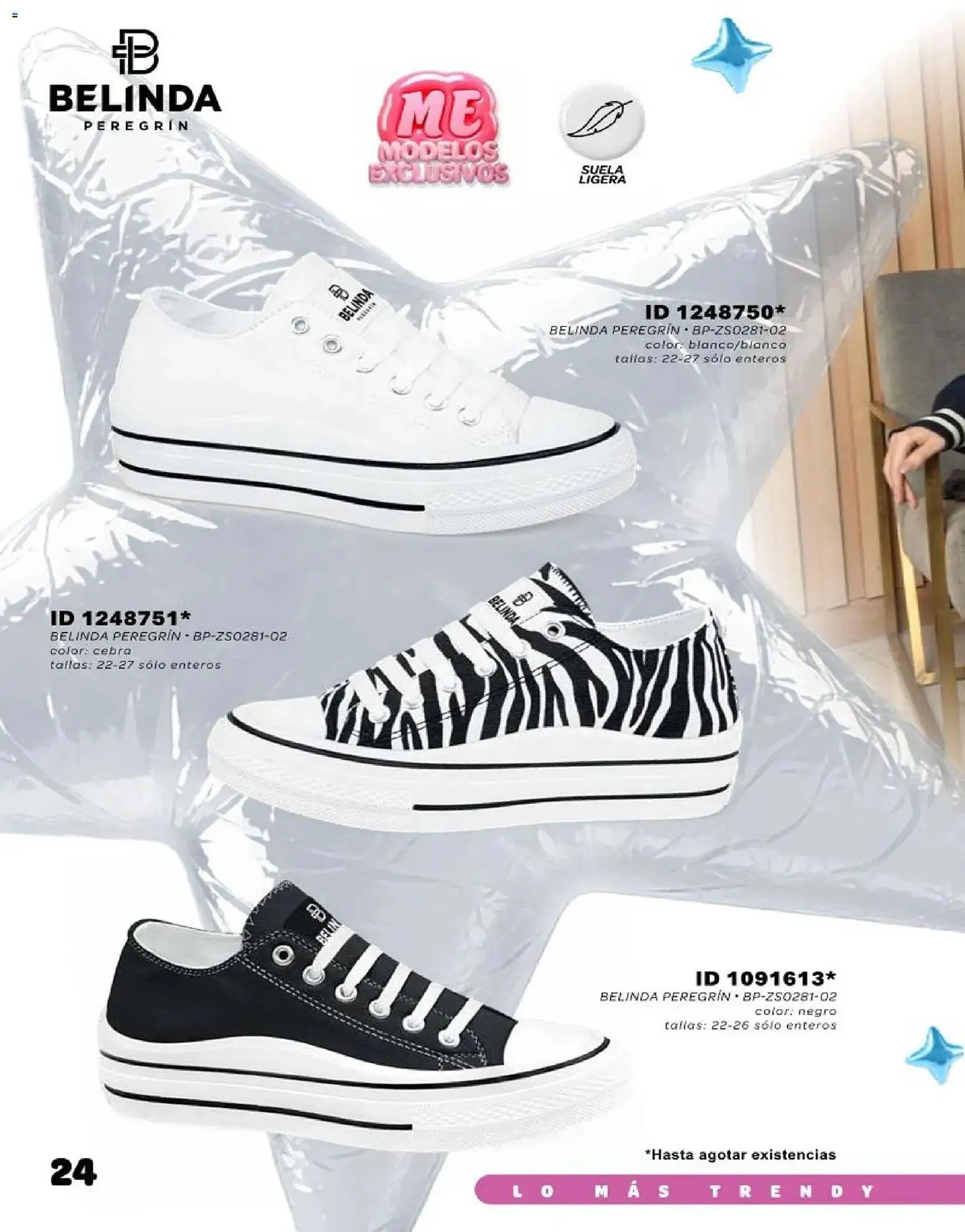 Catálogo de Catálogo Price Shoes 2 de abril al 1 de octubre 2026 - Pagina 24