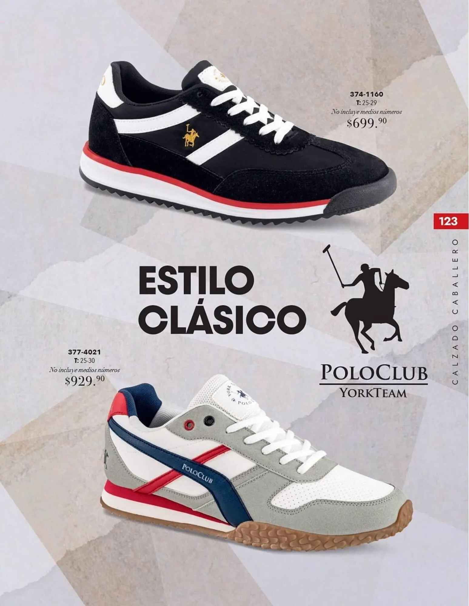 Catálogo de Catálogo Andrea 1 de septiembre al 31 de diciembre 2025 - Pagina 123