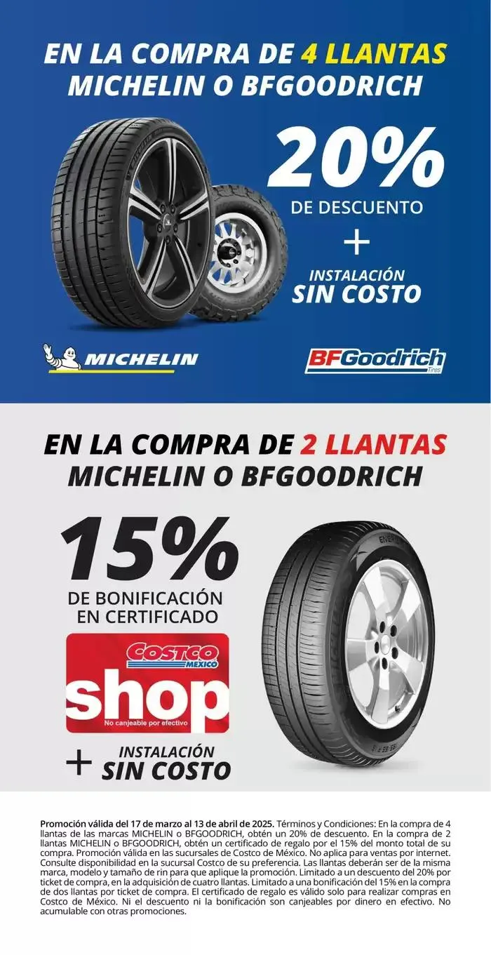 Catálogo de Cuponera Costco 5 de marzo al 30 de marzo 2025 - Pagina 16