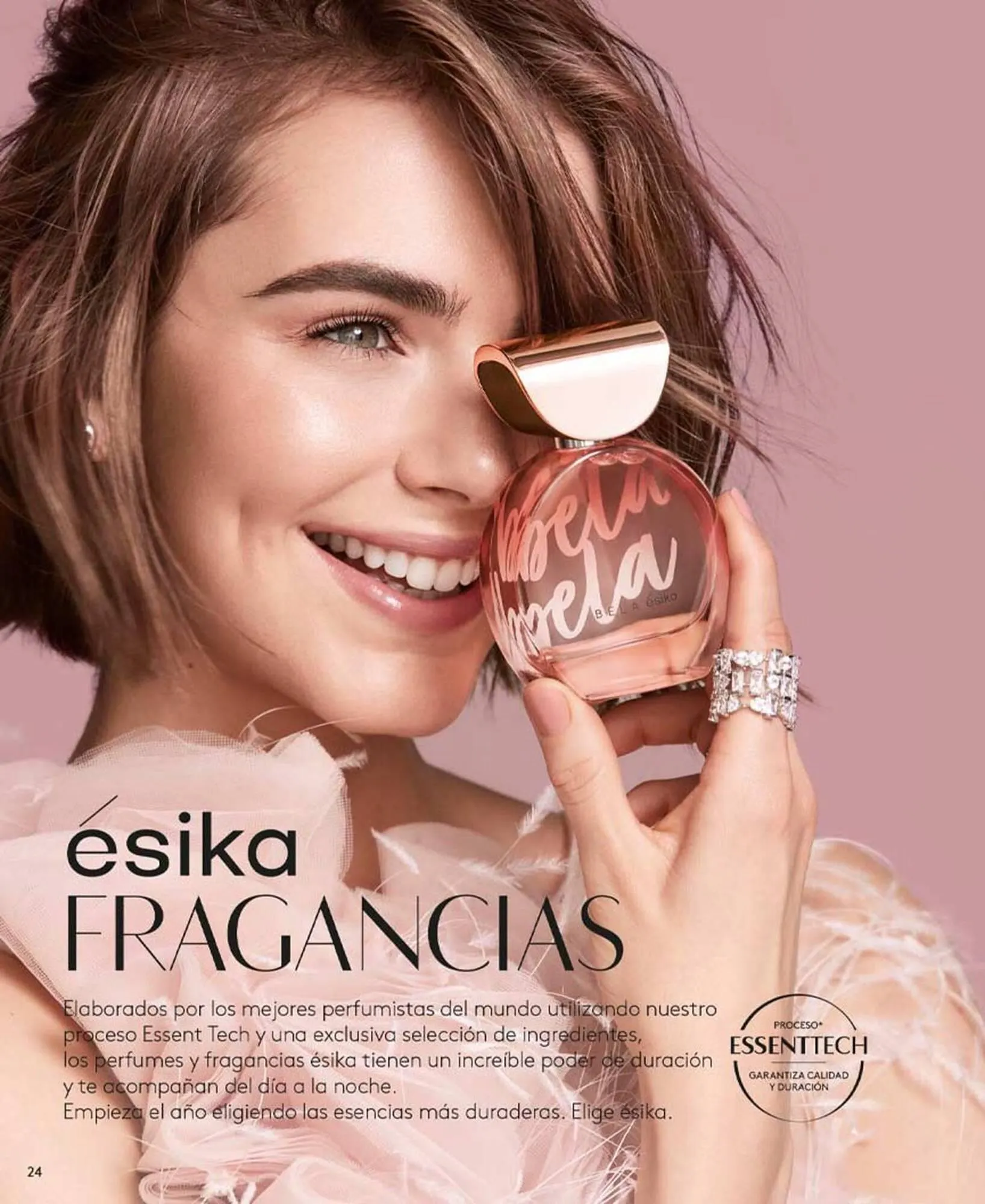 Catálogo de Catálogo Ésika 4 de enero al 29 de febrero 2024 - Pagina 24