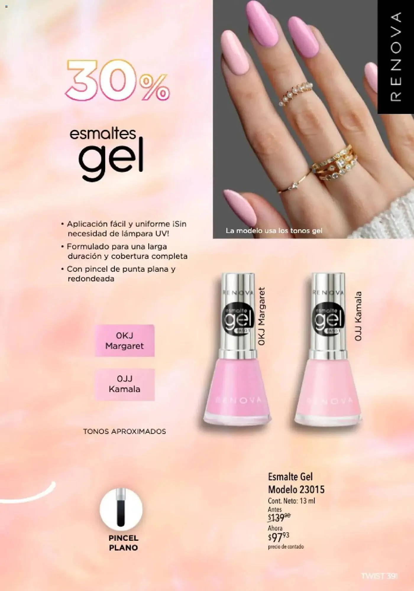 Catálogo de Catálogo Ilusión 1 de abril al 1 de mayo 2026 - Pagina 393