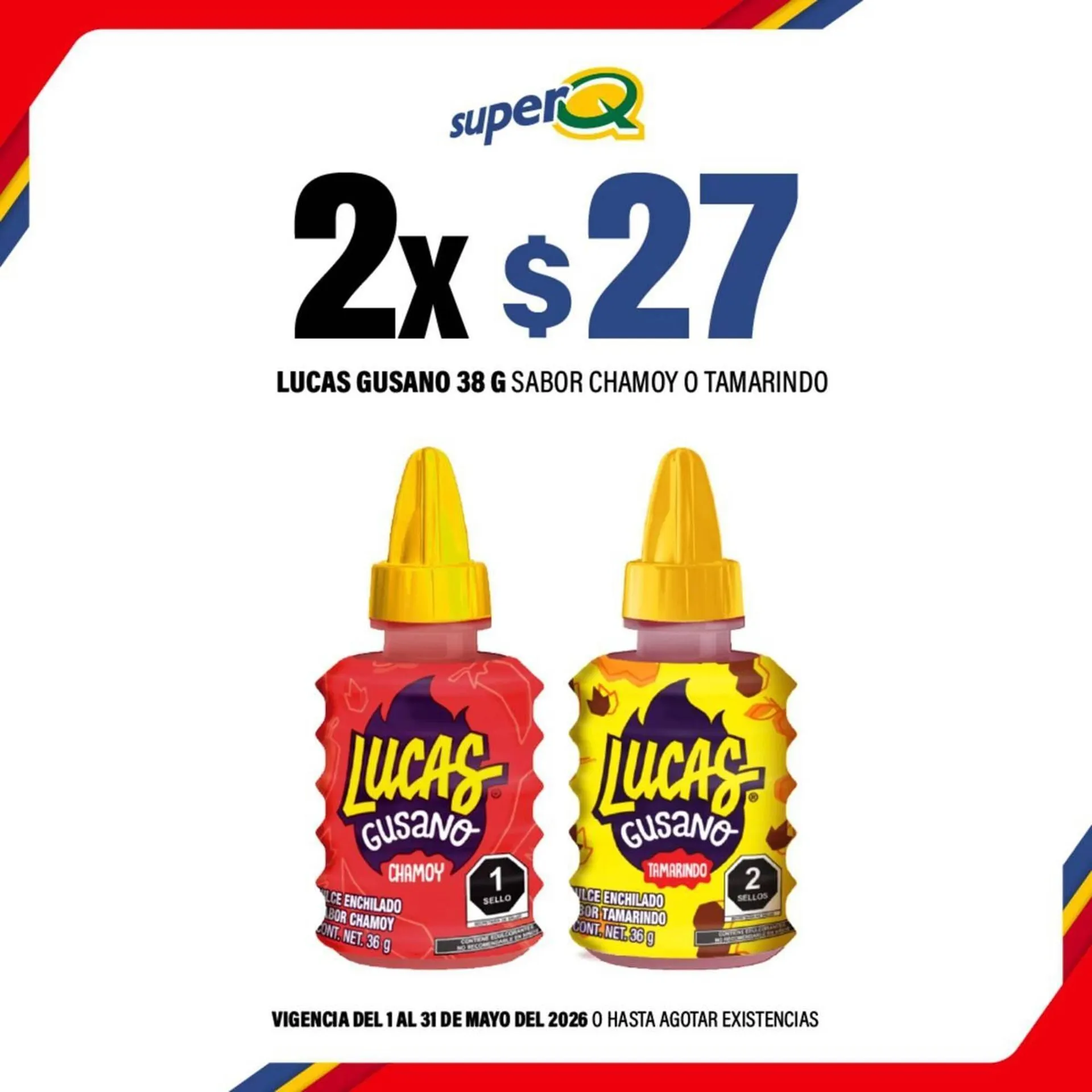 Catálogo de Catálogo Super Q 1 de mayo al 31 de mayo 2026 - Pagina 87