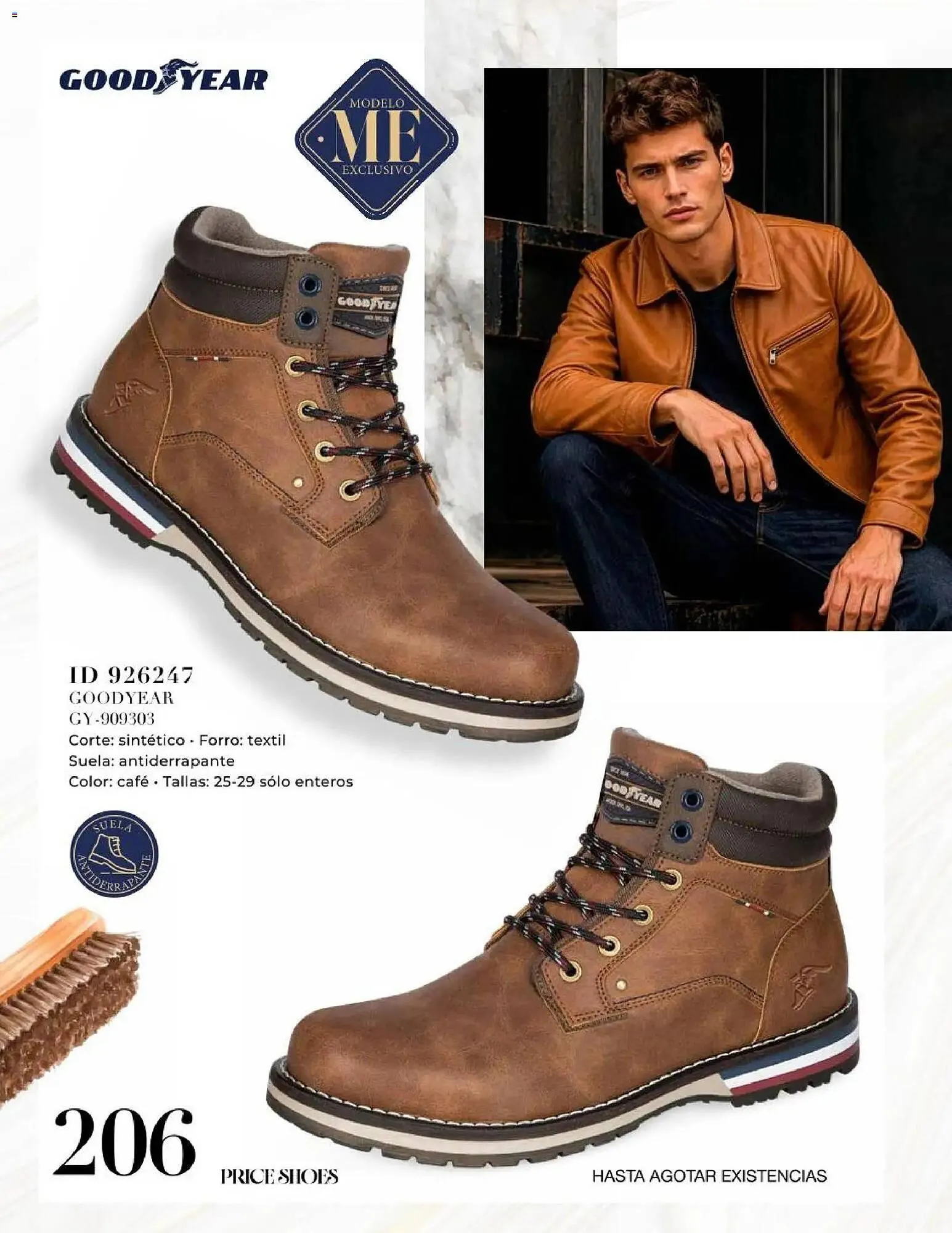 Catálogo de Catálogo Price Shoes 14 de mayo al 1 de octubre 2027 - Pagina 206