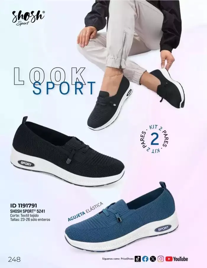 Catálogo de CONFORT | 2025 | 1E 10 de febrero al 28 de febrero 2025 - Pagina 248