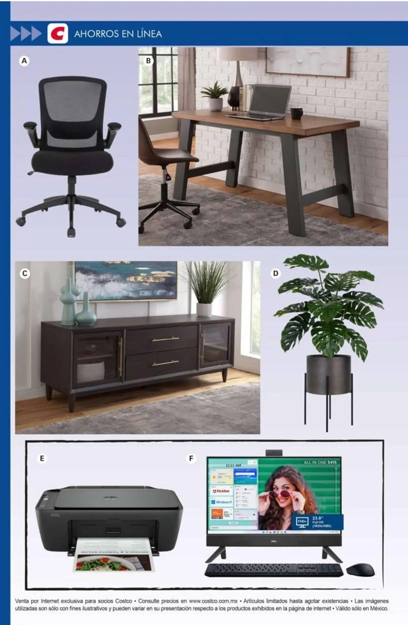 Catálogo de Catálogo Costco 1 de agosto al 31 de agosto 2025 - Pagina 98