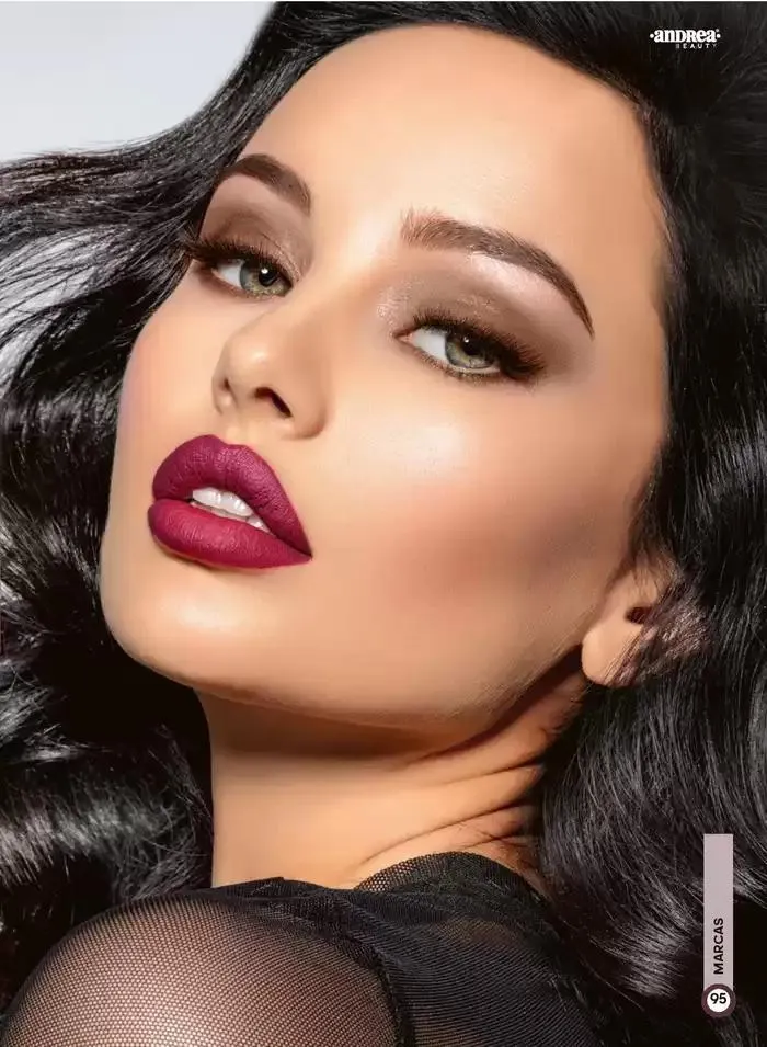 Catálogo de ANDREA | BELLEZA INTEGRAL DAMA 21 de marzo al 20 de abril 2025 - Pagina 95