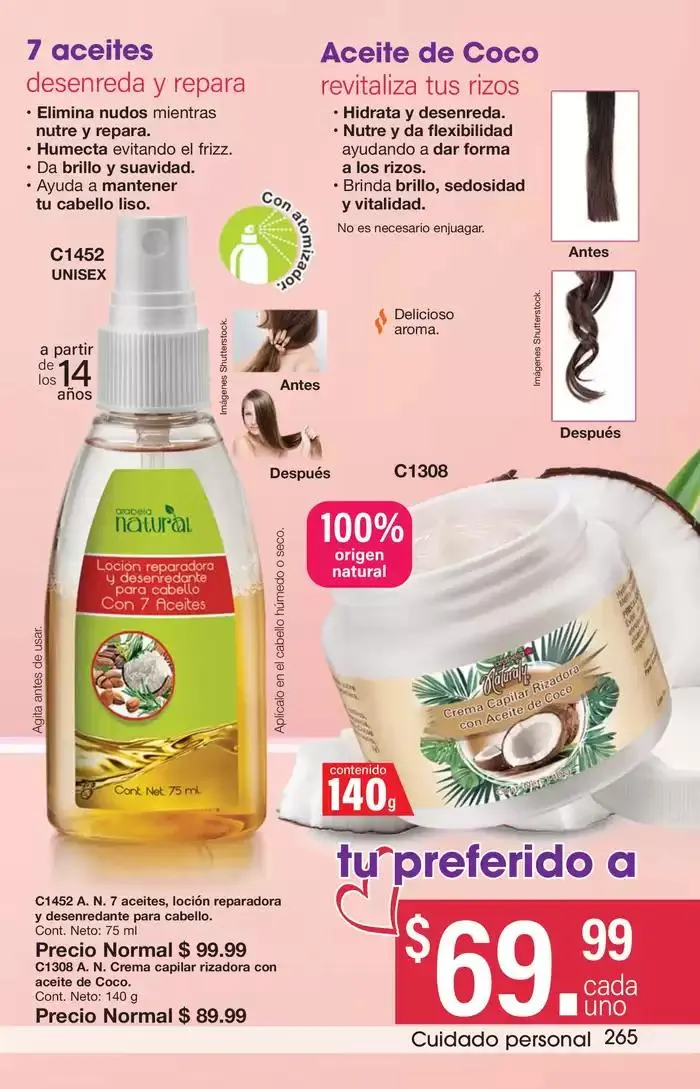 Catálogo de Arabela Campaña 03 10 de enero al 23 de enero 2025 - Pagina 231