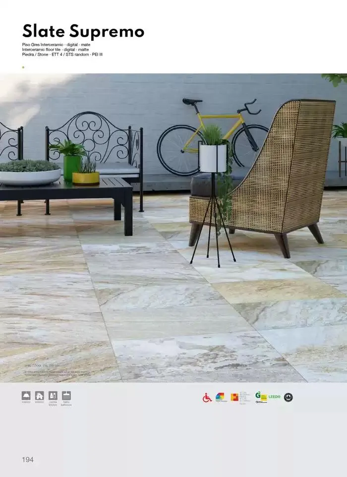 Catálogo de Colección de Pisos y Azulejos 7 de febrero al 7 de febrero 2026 - Pagina 194