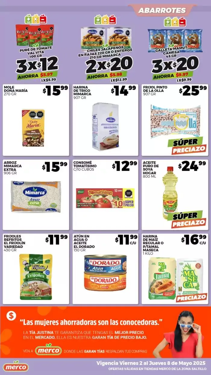 Catálogo de Mamá es única 5 de mayo al 9 de mayo 2025 - Pagina 7