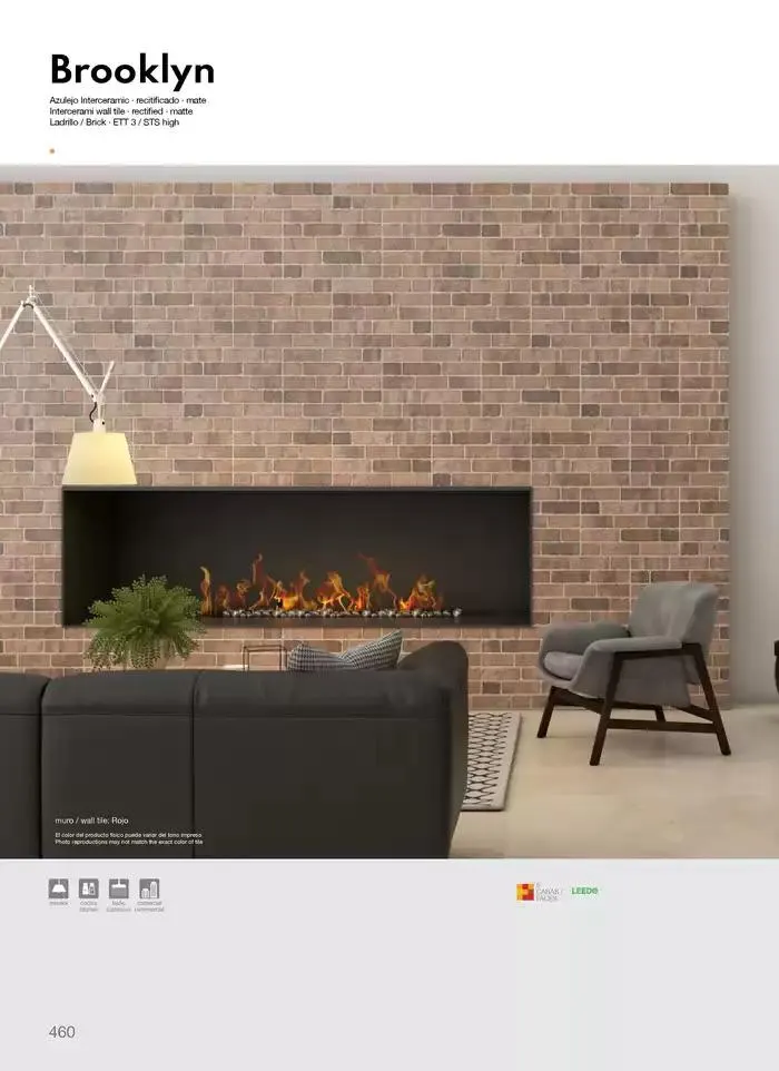 Catálogo de Colección de Pisos y Azulejos 7 de febrero al 7 de febrero 2026 - Pagina 460