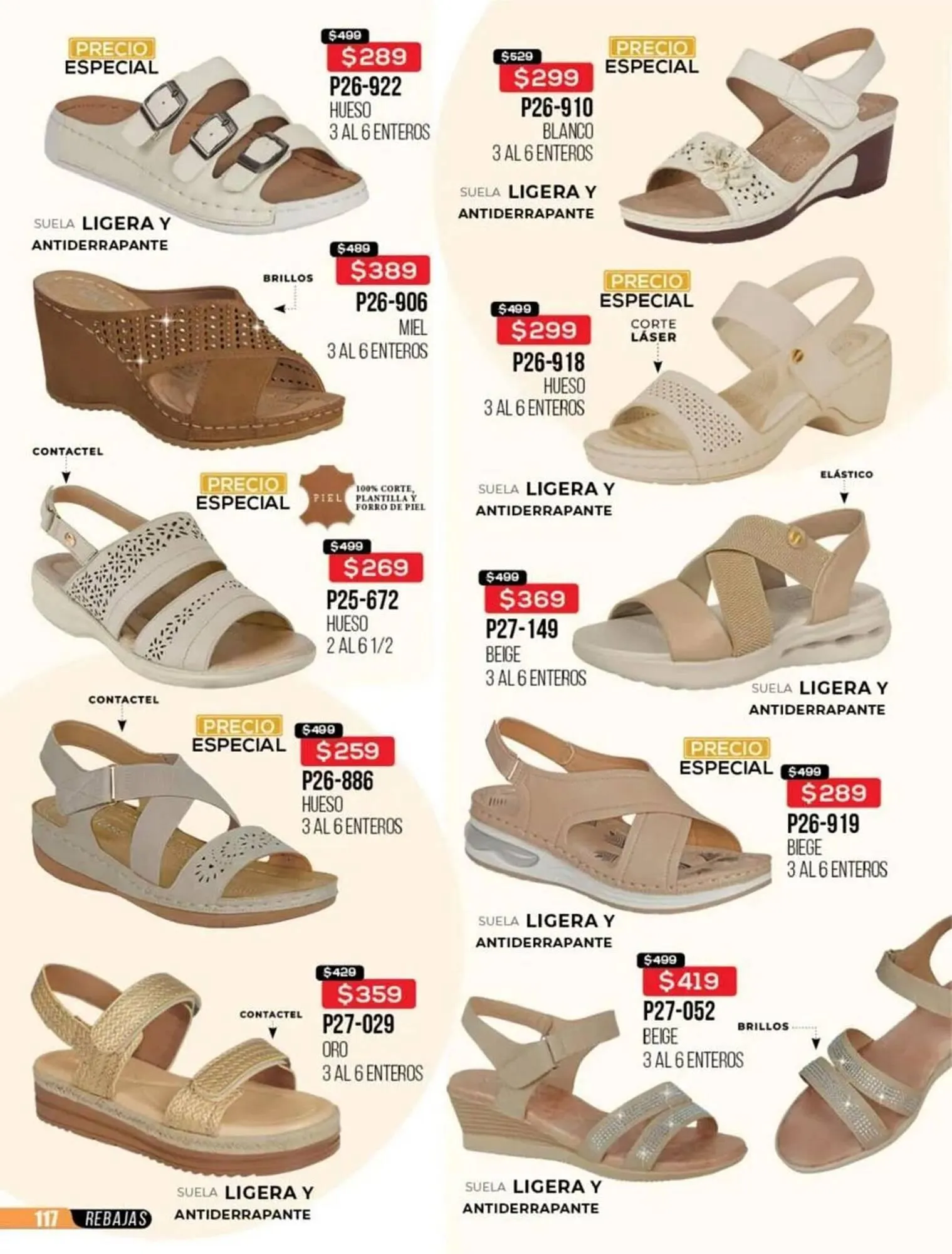 Catálogo de Catálogo Cklass 13 de abril al 31 de mayo 2026 - Pagina 118