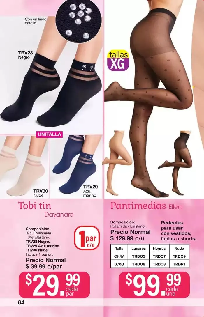 Catálogo de Arabela Campaña 03 10 de enero al 23 de enero 2025 - Pagina 84