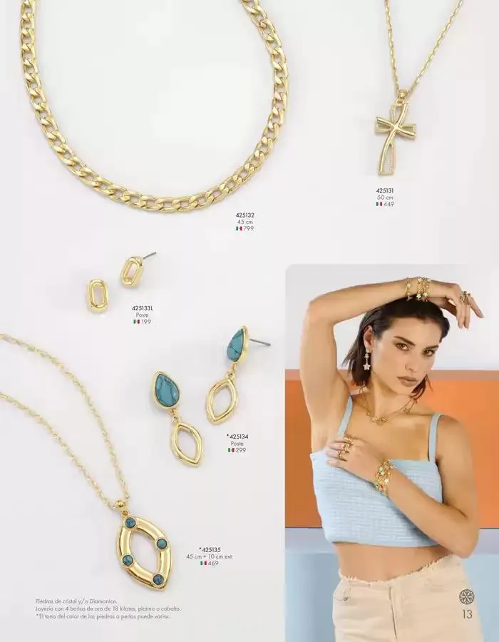 Catálogo de NICE coleccion 425 7 de abril al 30 de abril 2025 - Pagina 15