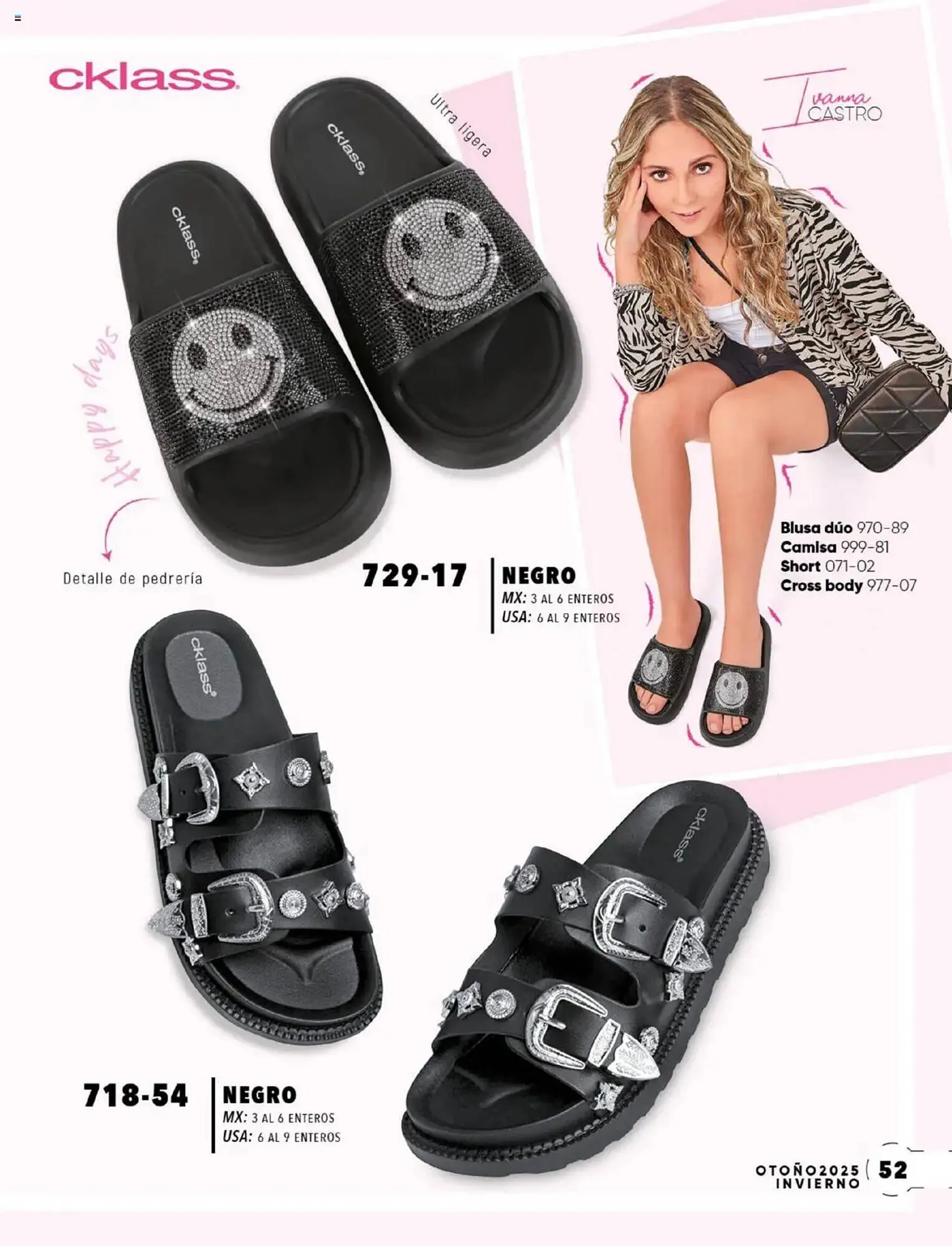 Catálogo de Catálogo Cklass 14 de julio al 1 de agosto 2025 - Pagina 270