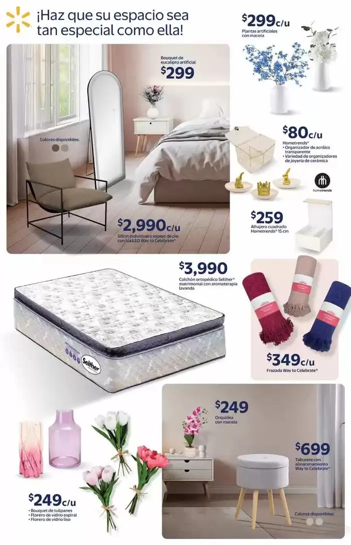 Catálogo de Especial Día de Madres 9 de mayo al 11 de mayo 2025 - Pagina 12