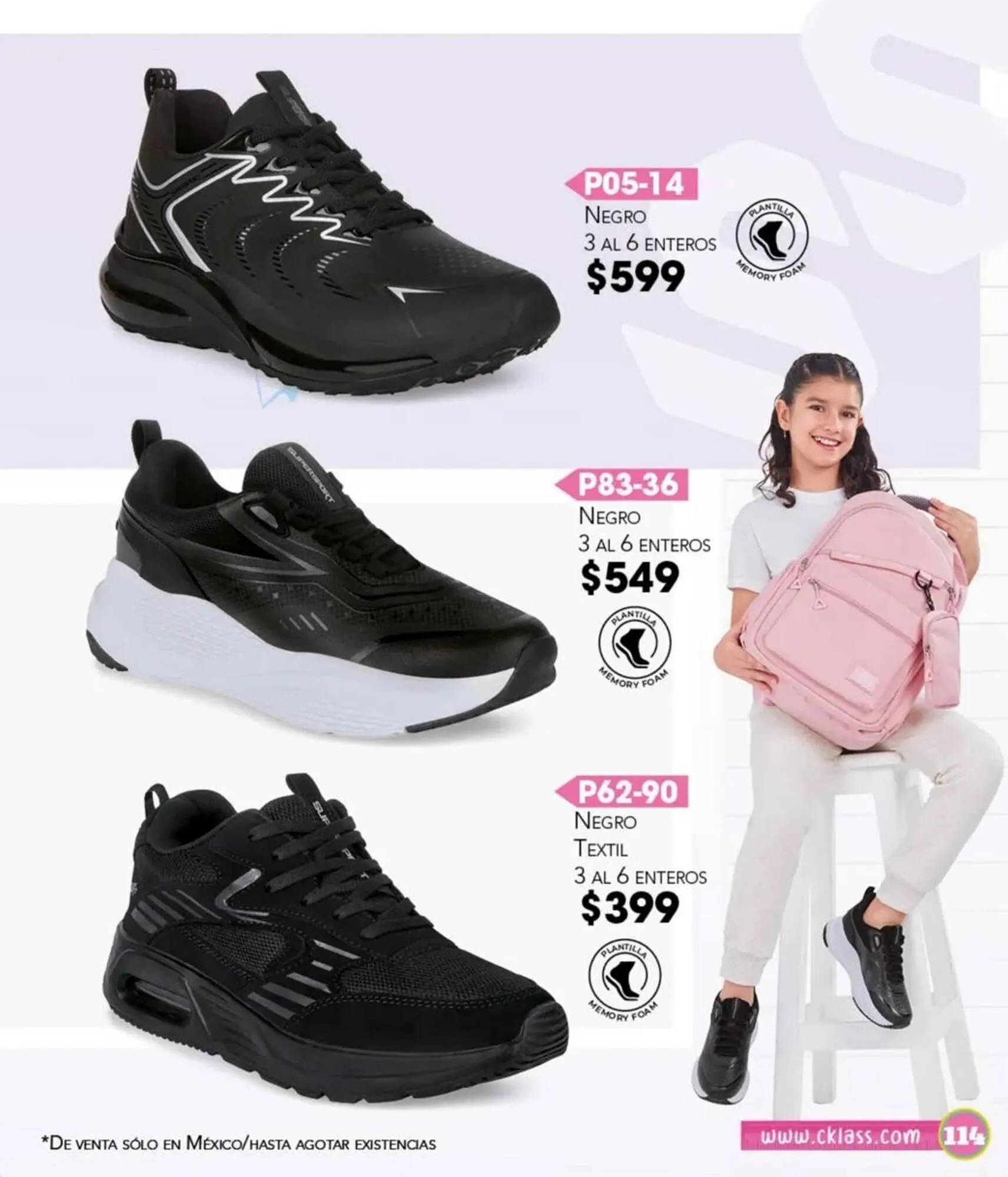 Catálogo de Catálogo Cklass 10 de junio al 31 de diciembre 2025 - Pagina 115