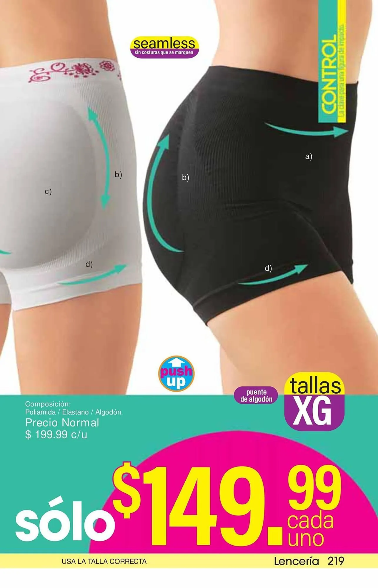 Catálogo de Catálogo Arabela 12 de mayo al 30 de junio 2025 - Pagina 187