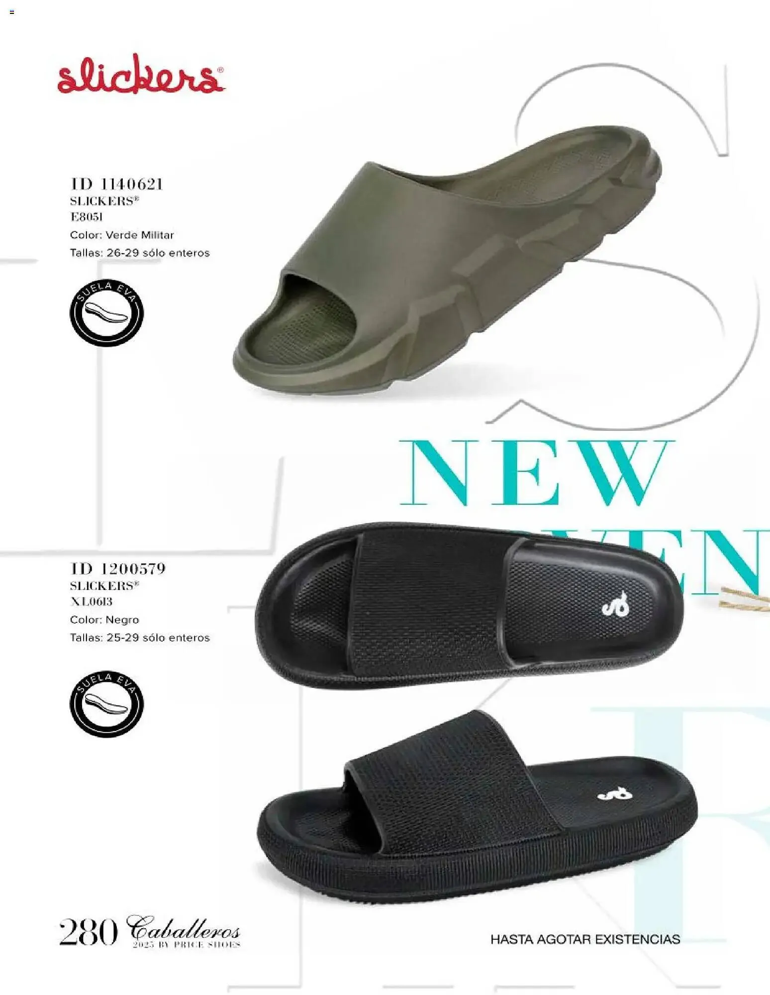 Catálogo de Catálogo Price Shoes 26 de noviembre al 1 de julio 2026 - Pagina 280