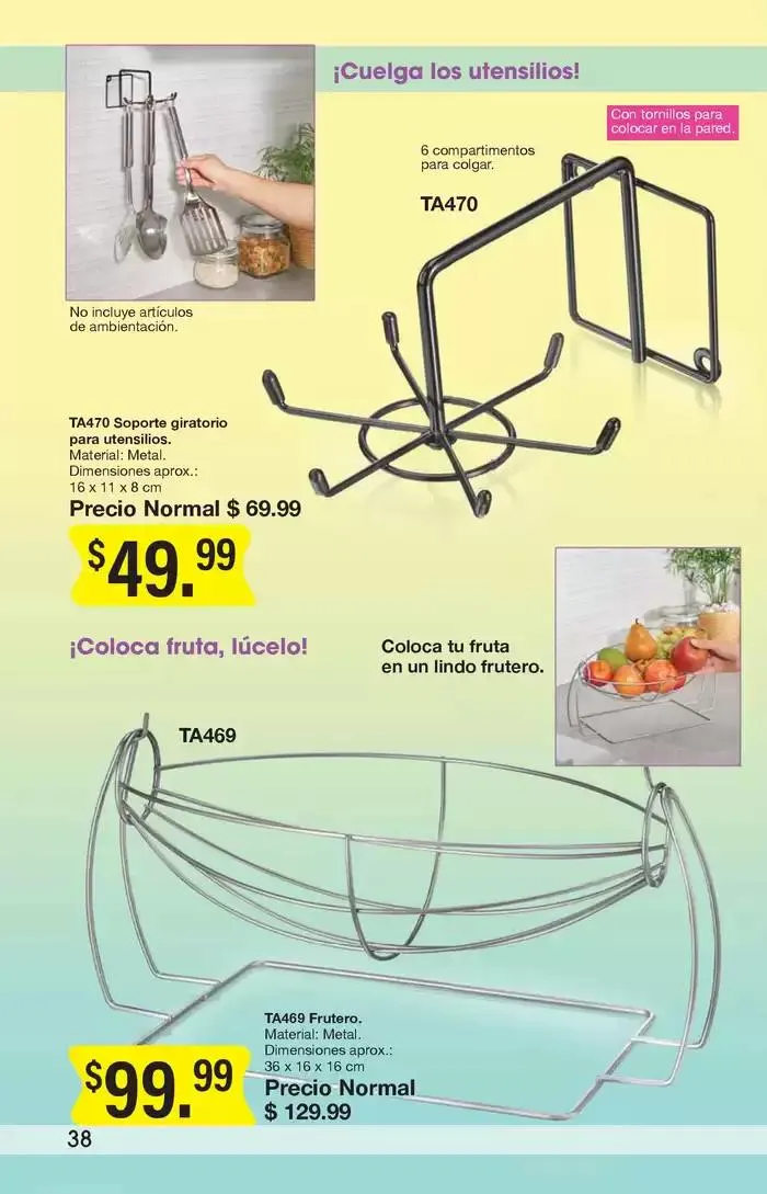 Catálogo de Arabela Campaña 11 2 de mayo al 15 de mayo 2025 - Pagina 38