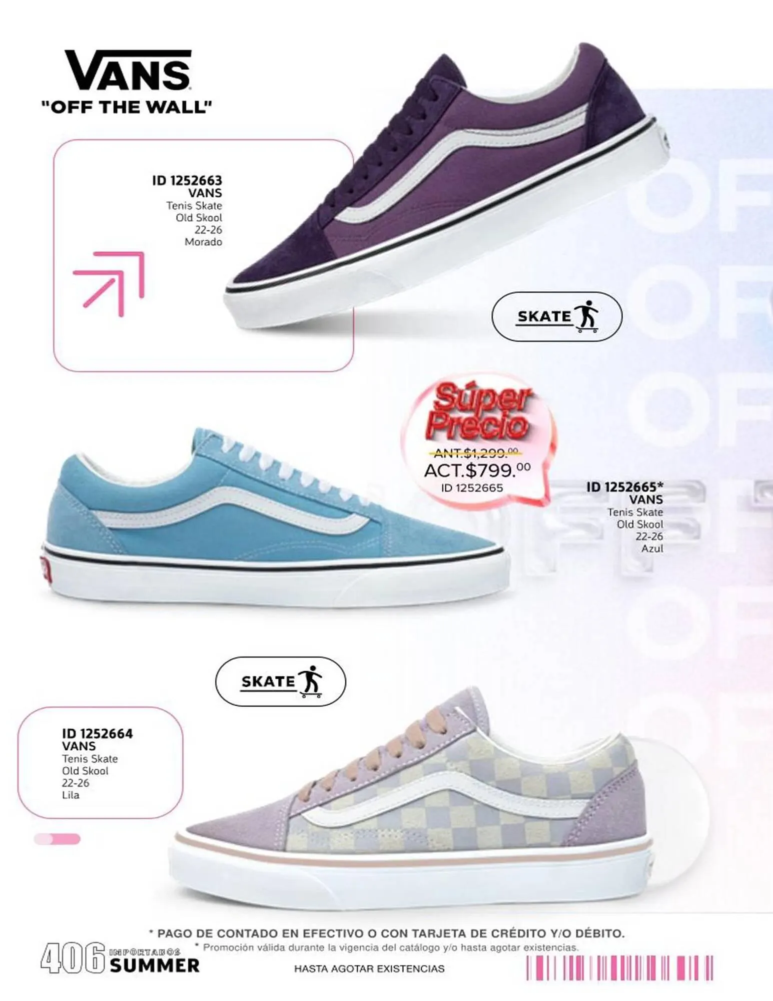 Catálogo de Catálogo Price Shoes 8 de julio al 31 de diciembre 2025 - Pagina 406