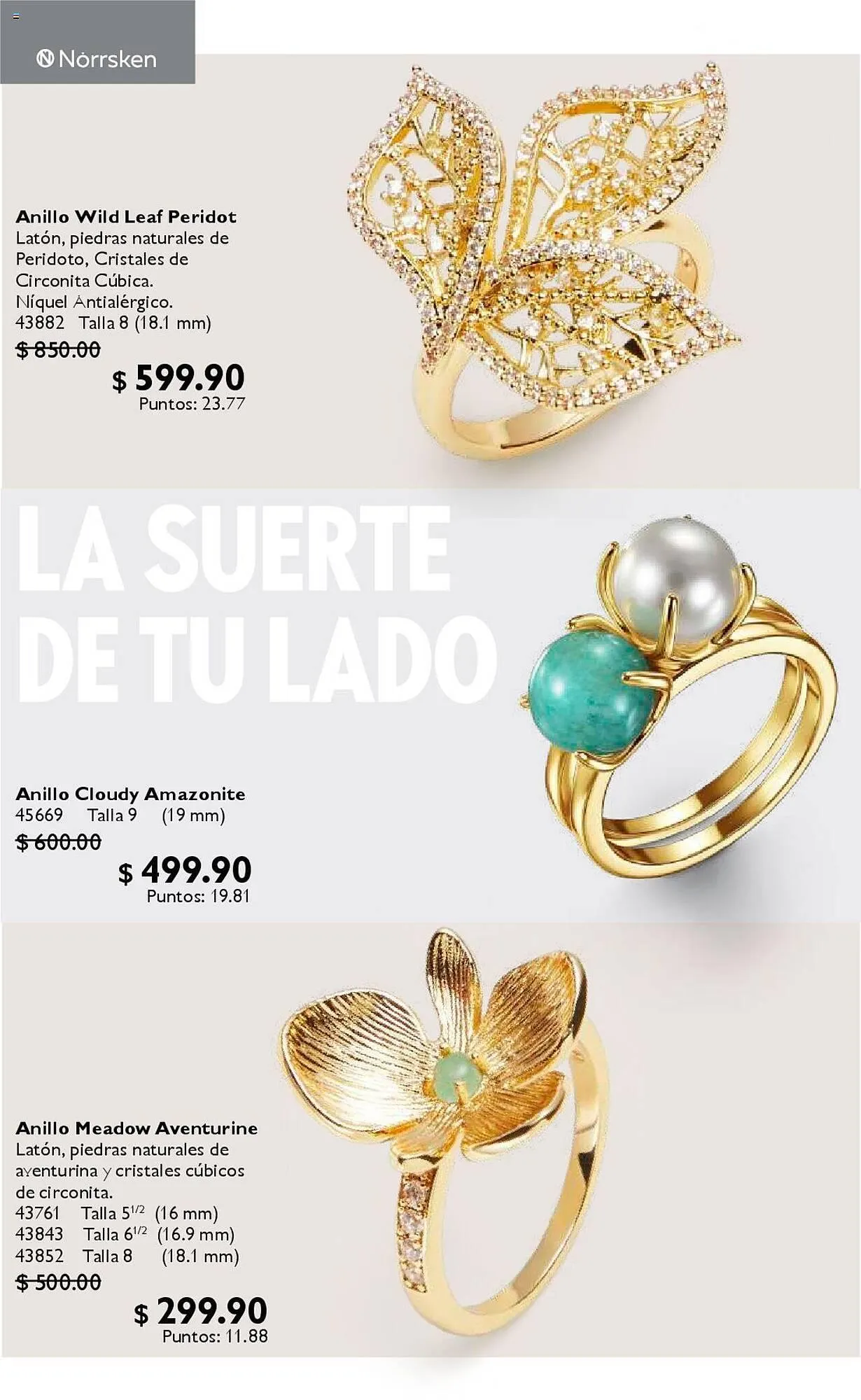 Catálogo de Catálogo Oriflame 21 de octubre al 27 de diciembre 2024 - Pagina 34