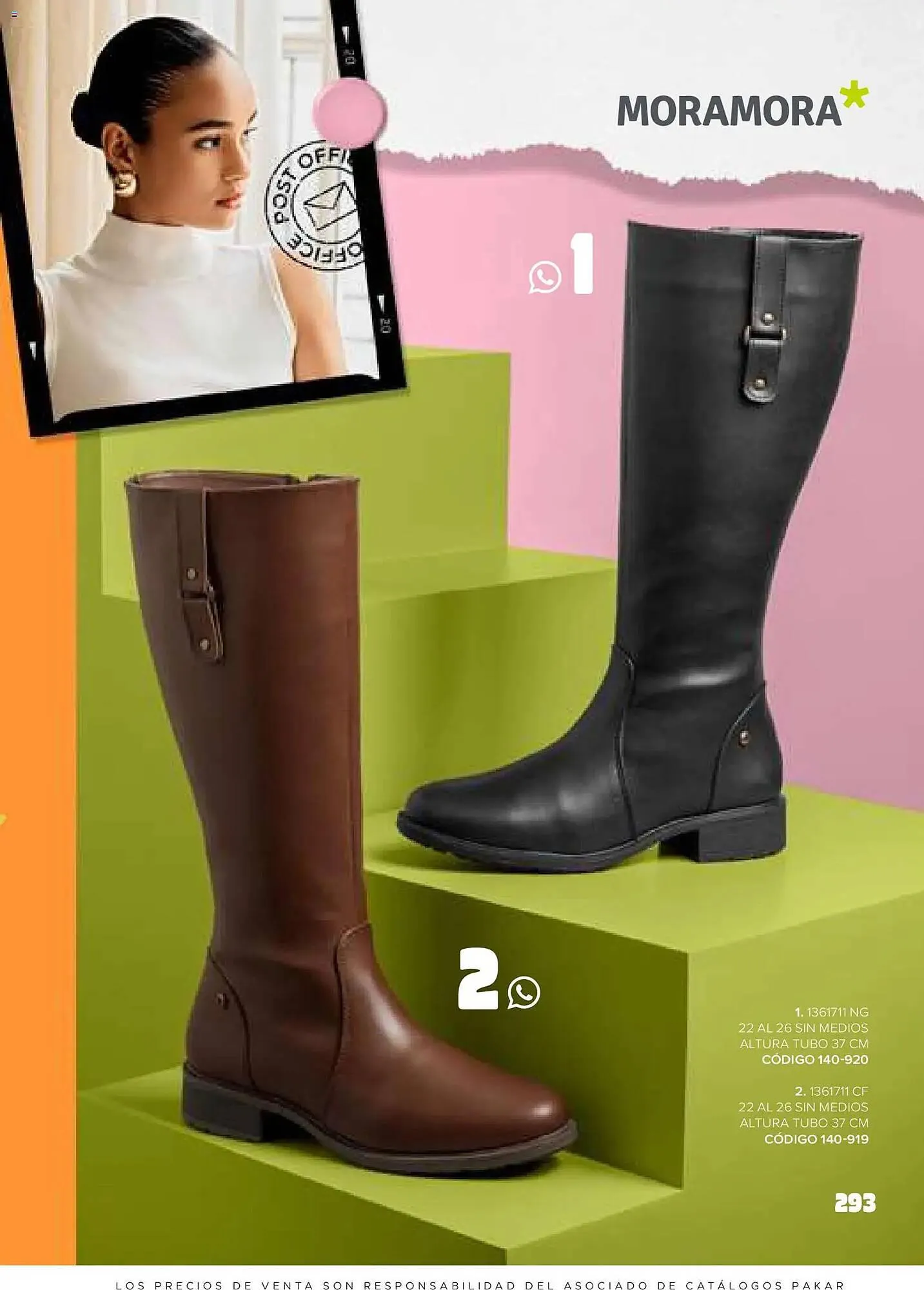 Catálogo de Catálogo SC Pakar 30 de enero al 1 de julio 2026 - Pagina 293