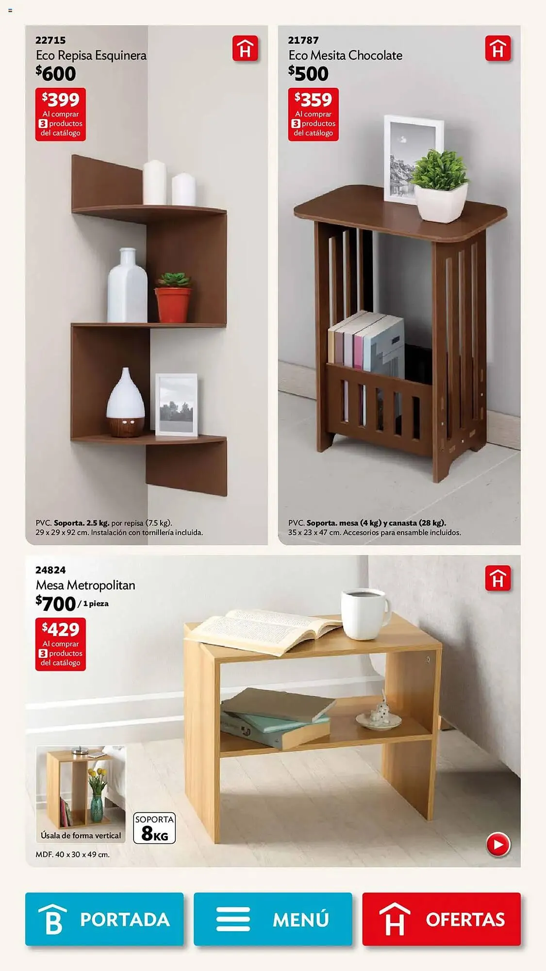 Catálogo de Catálogo BetterWare 1 de febrero al 28 de febrero 2025 - Pagina 13