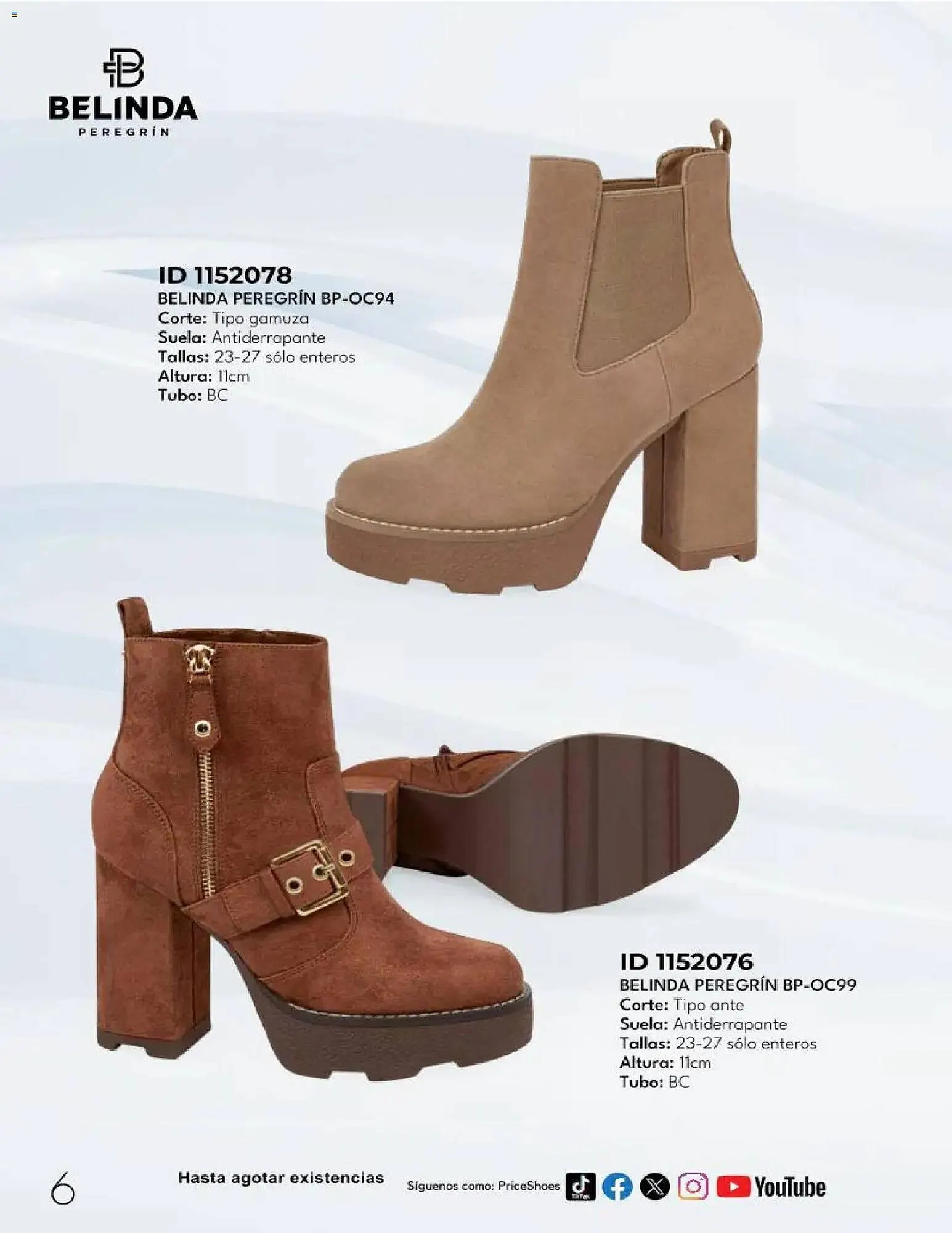 Catálogo de Catálogo Price Shoes 8 de diciembre al 1 de abril 2026 - Pagina 6