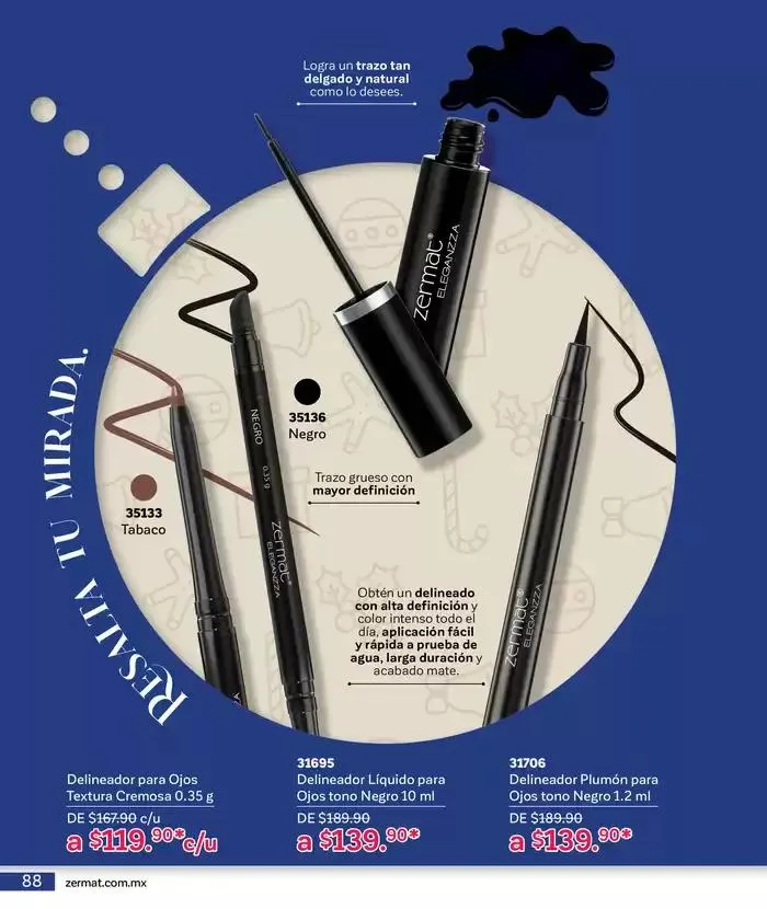 Catálogo de La esencia que transforma. 4 de diciembre al 31 de diciembre 2024 - Pagina 88