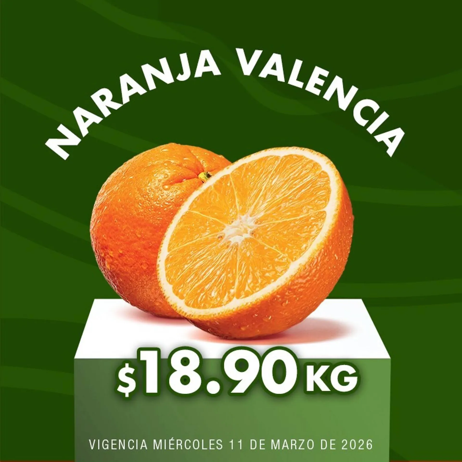 Catálogo de Folleto La Comer 11 de marzo al 11 de marzo 2026 - Pagina 2