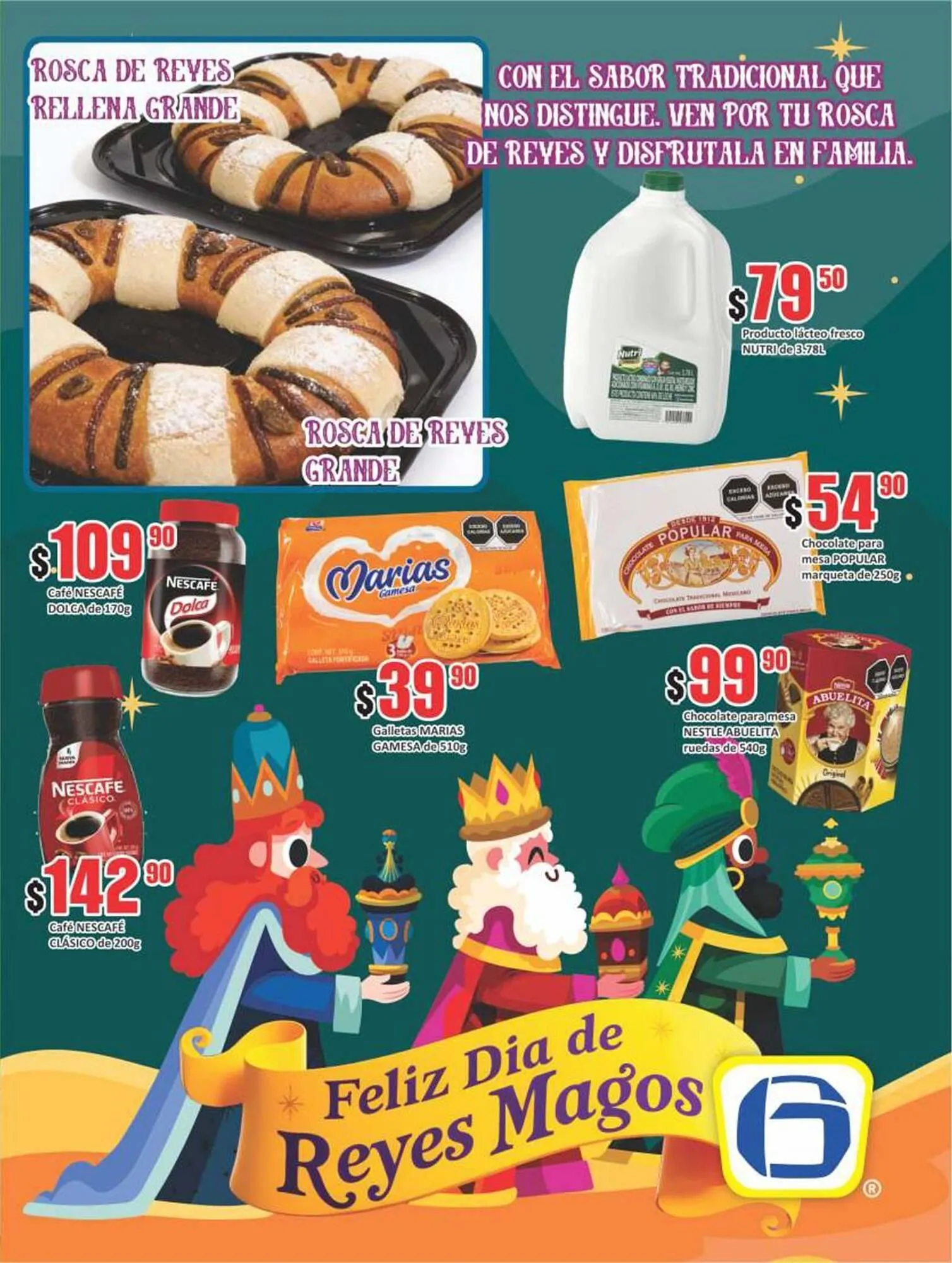 Catálogo de Folleto Super Gutiérrez 2 de enero al 8 de enero 2026 - Pagina 5