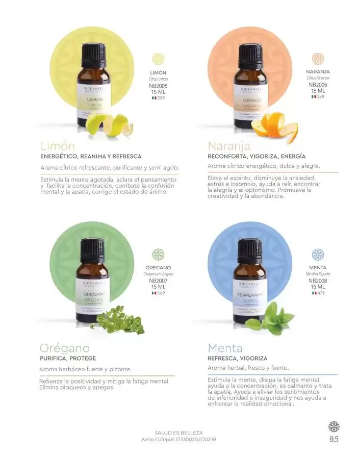 Catálogo de NICE 324Coleccion 21 de mayo al 31 de diciembre 2025 - Pagina 87