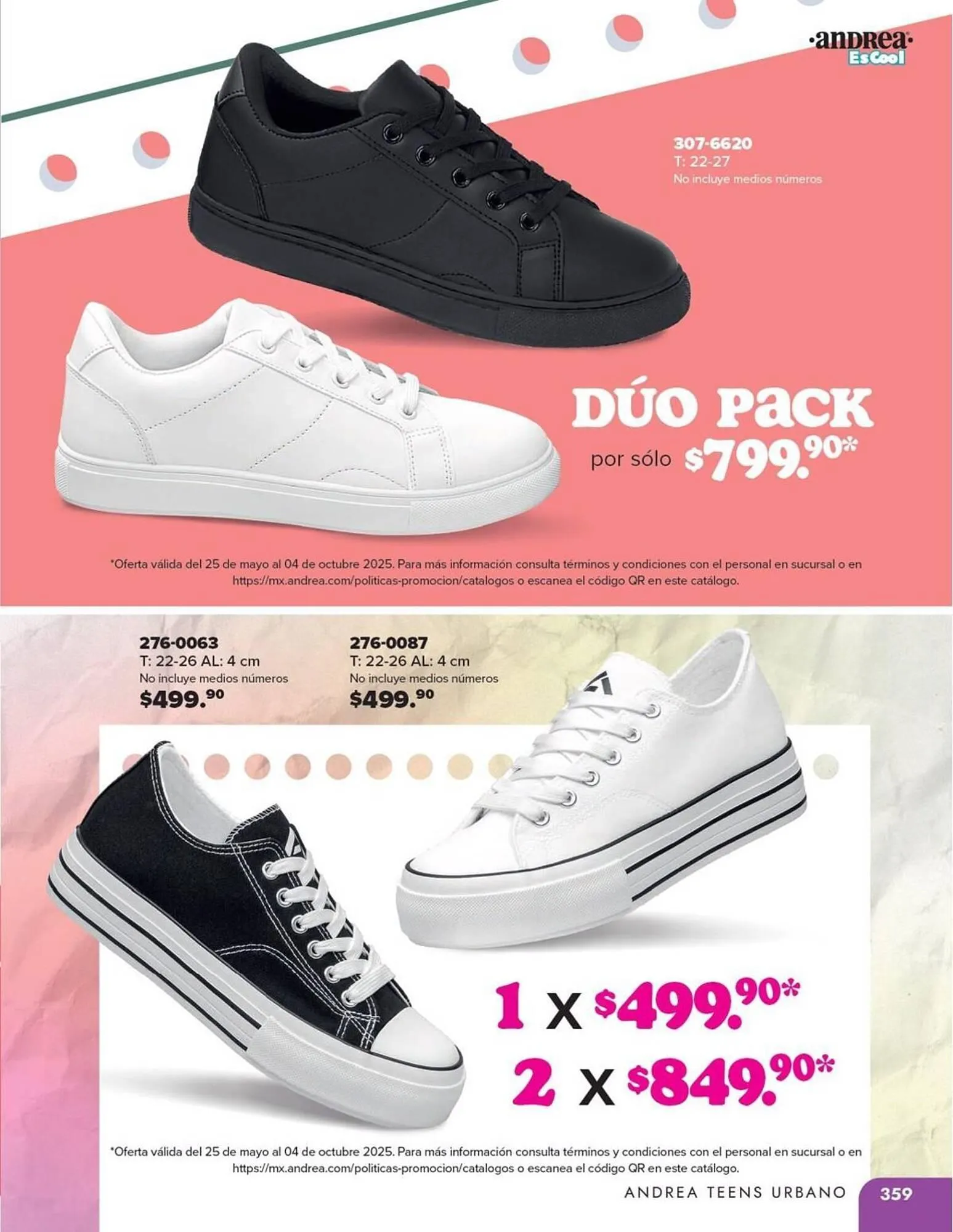 Catálogo de Catálogo Andrea 23 de mayo al 31 de diciembre 2025 - Pagina 45