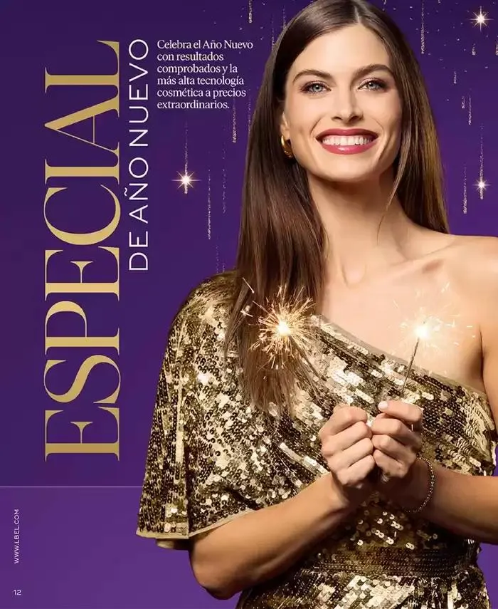 Catálogo de Catálogo L'Bel México C01 3 de diciembre al 12 de enero 2025 - Pagina 7