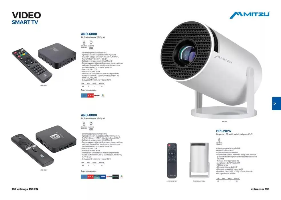 Catálogo de Catálogo 2025 14 de enero al 31 de diciembre 2025 - Pagina 101