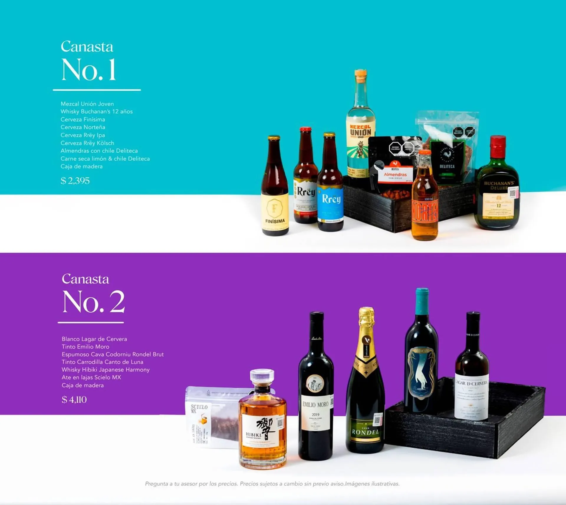 Catálogo de Catálogo Vinoteca 1 de enero al 31 de diciembre 2024 - Pagina 4