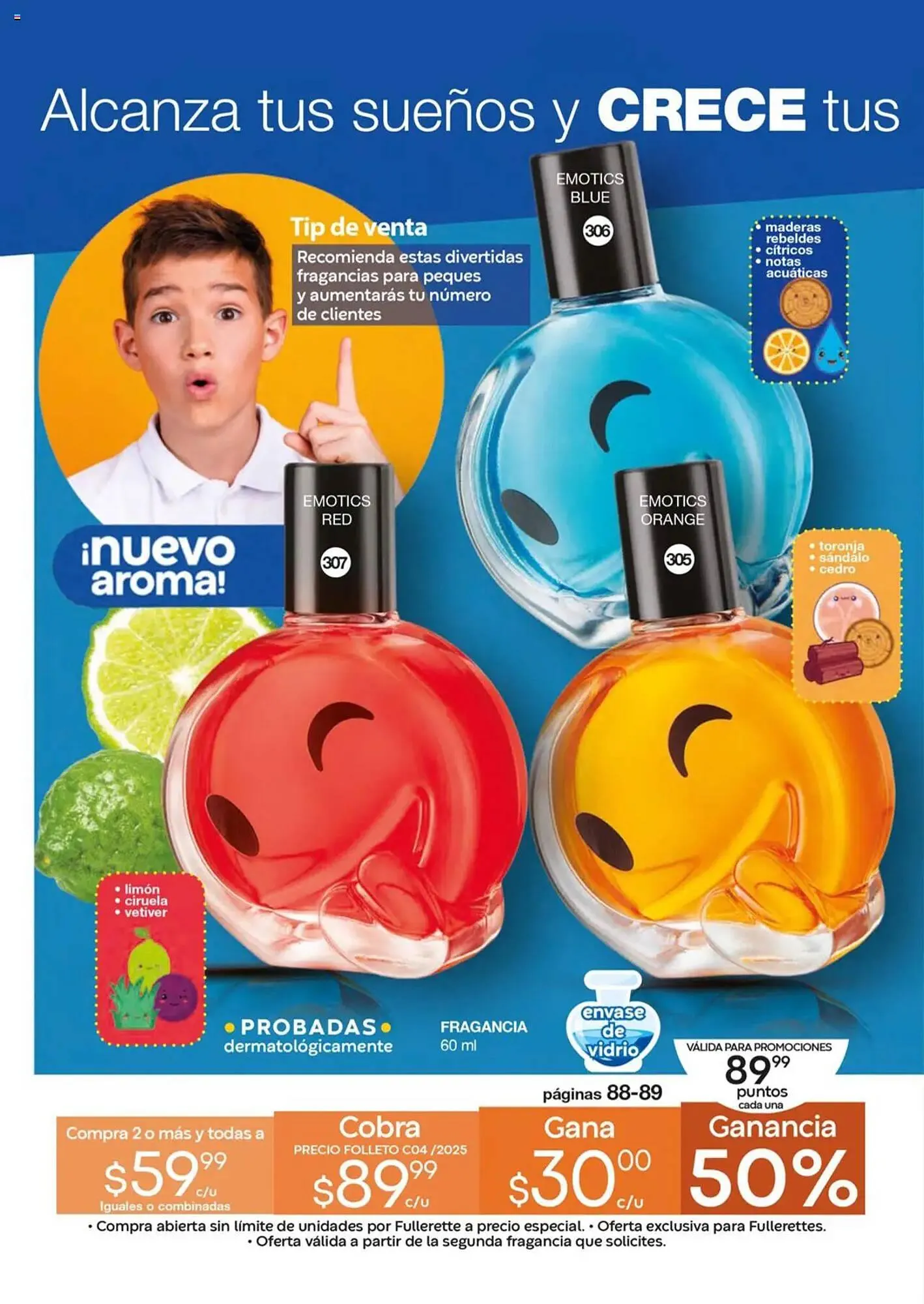 Catálogo de Catálogo Fuller 28 de mayo al 18 de junio 2025 - Pagina 10