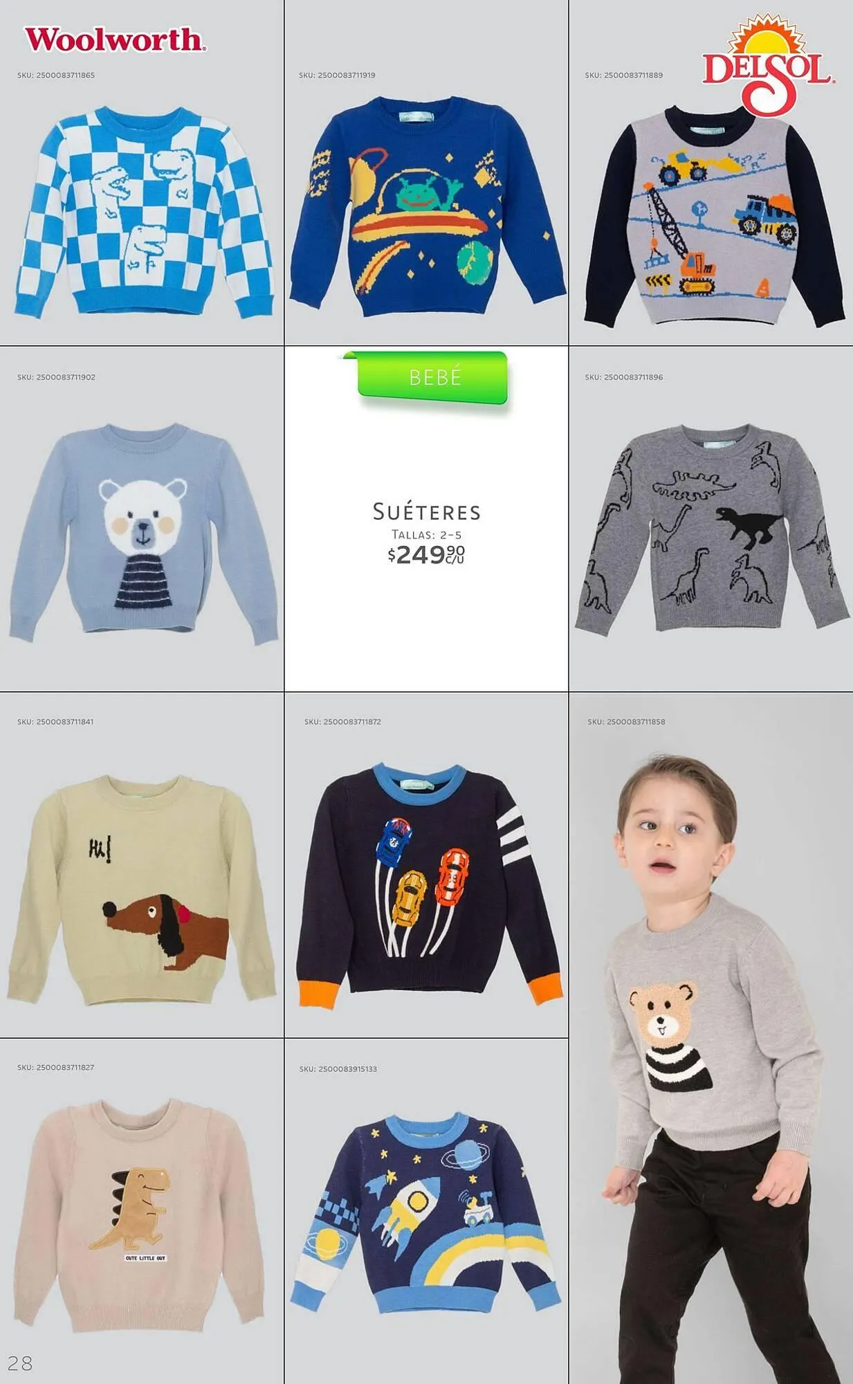 Catálogo de Catálogo Woolworth 21 de agosto al 1 de septiembre 2025 - Pagina 28