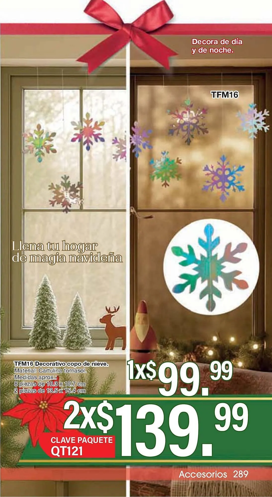 Catálogo de Catálogo Arabela 20 de noviembre al 31 de diciembre 2025 - Pagina 259