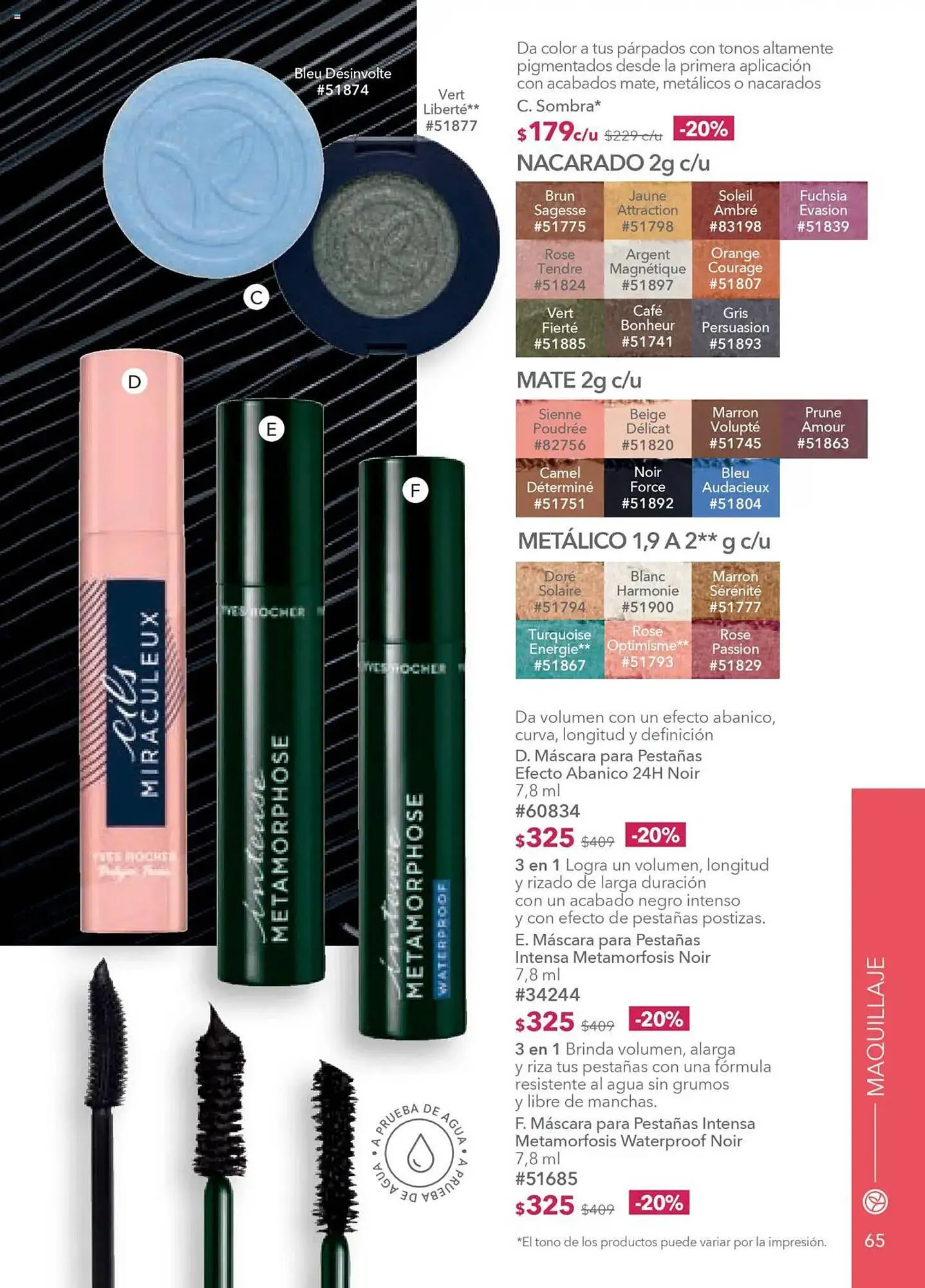 Catálogo de Catálogo Yves Rocher 15 de julio al 5 de agosto 2025 - Pagina 67