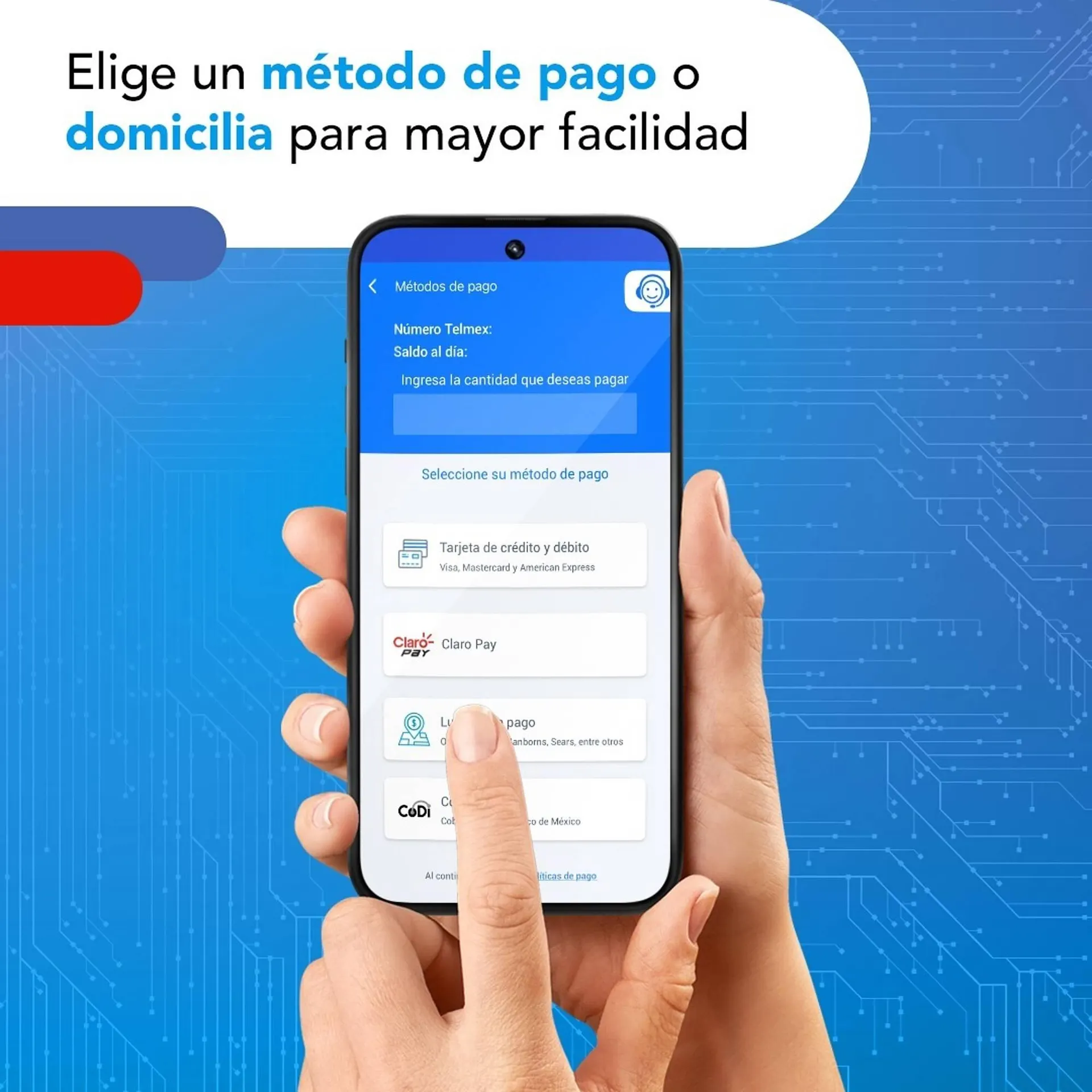 Catálogo de Catálogo Telmex 6 de agosto al 6 de agosto 2025 - Pagina 3