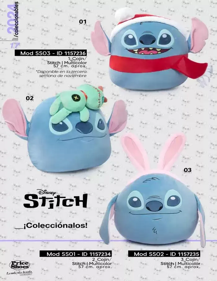 Catálogo de COLECCIONABLES 11 de noviembre al 31 de enero 2025 - Pagina 17