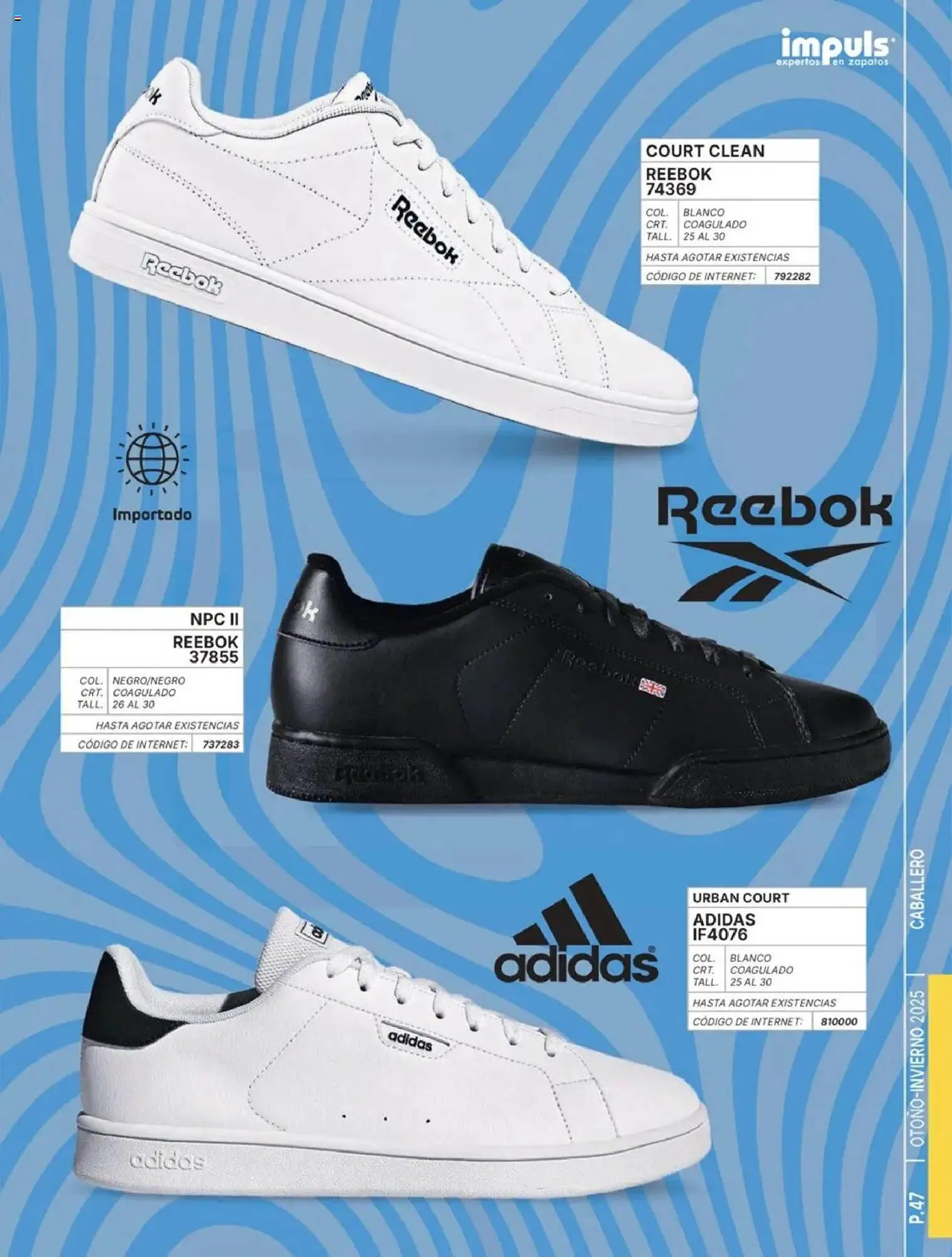 Catálogo de Catálogo Impuls 7 de julio al 30 de septiembre 2025 - Pagina 49