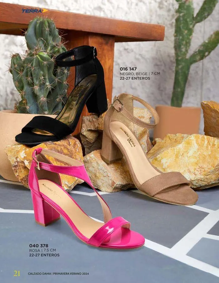 Catálogo de Mundo Terra Primavera Verano 2024 23 de febrero al 31 de mayo 2024 - Pagina 115