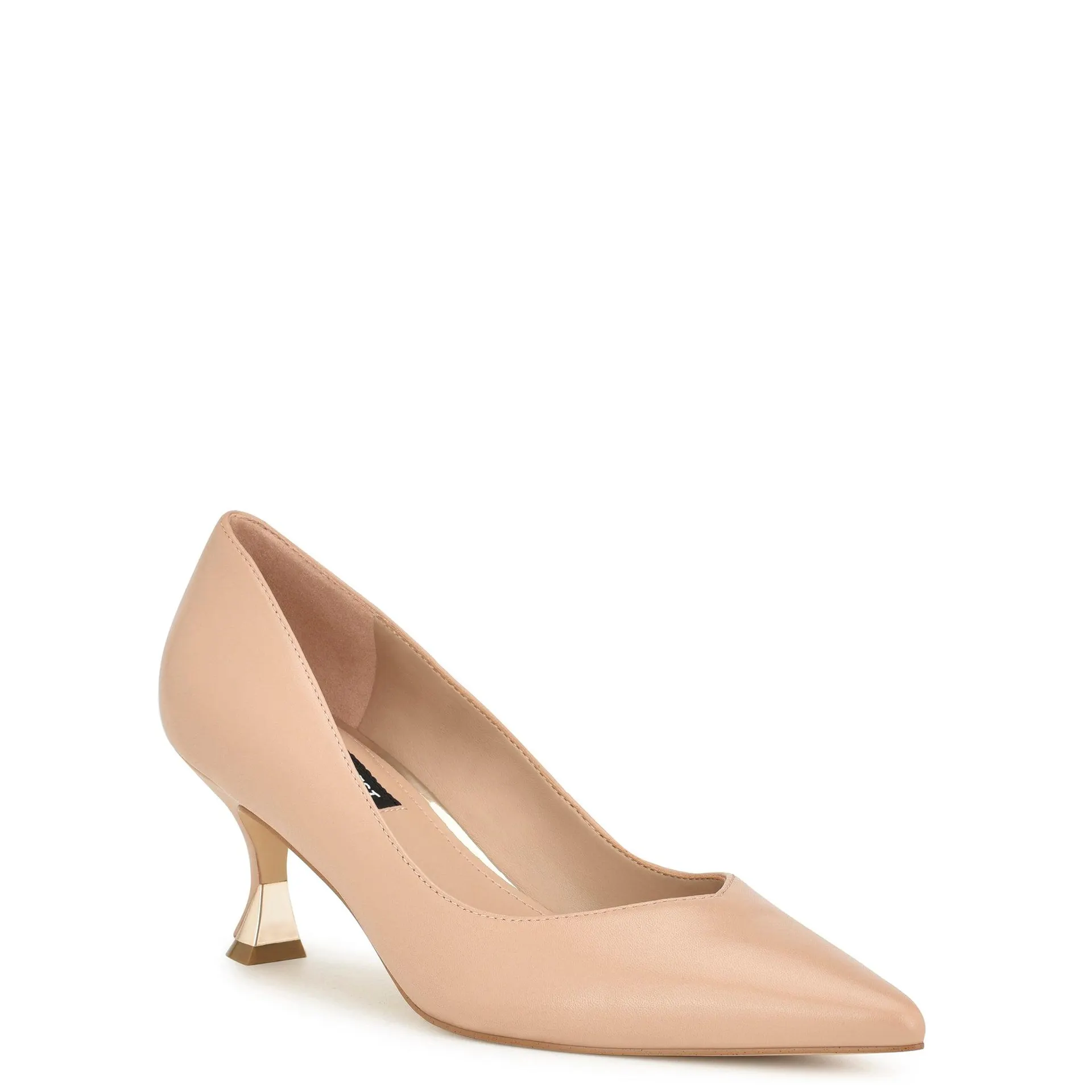 Zapatilla Ariella Piel Nude Nine West