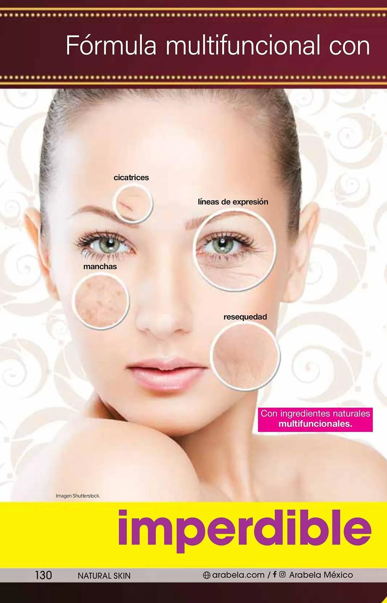 Catálogo de Catálogo Arabela 5 de junio al 26 de junio 2025 - Pagina 132