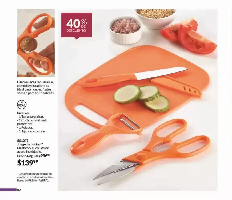 Catálogo de Avon Casa & Estilo C4 17 de enero al 31 de enero 2025 - Pagina 60