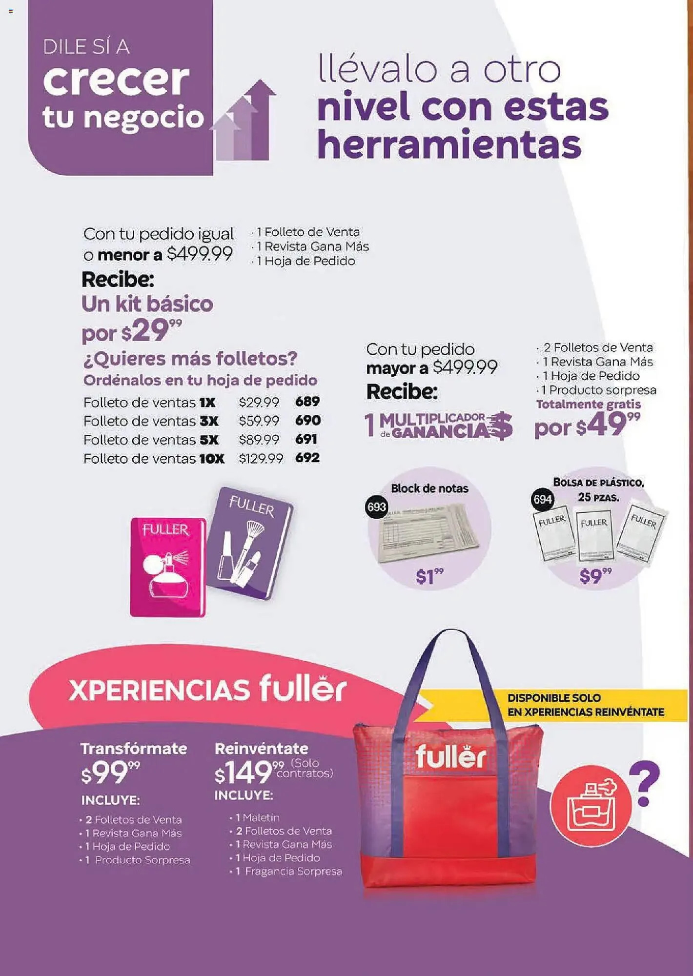 Catálogo de Catálogo Fuller 29 de abril al 19 de mayo 2026 - Pagina 20