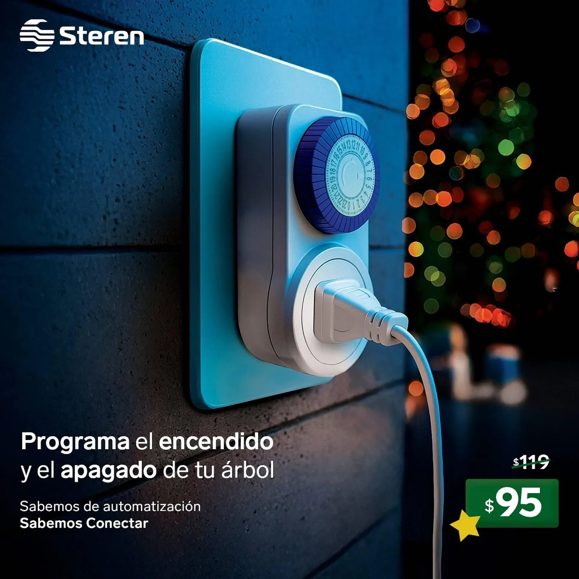 Catálogo Steren - 1